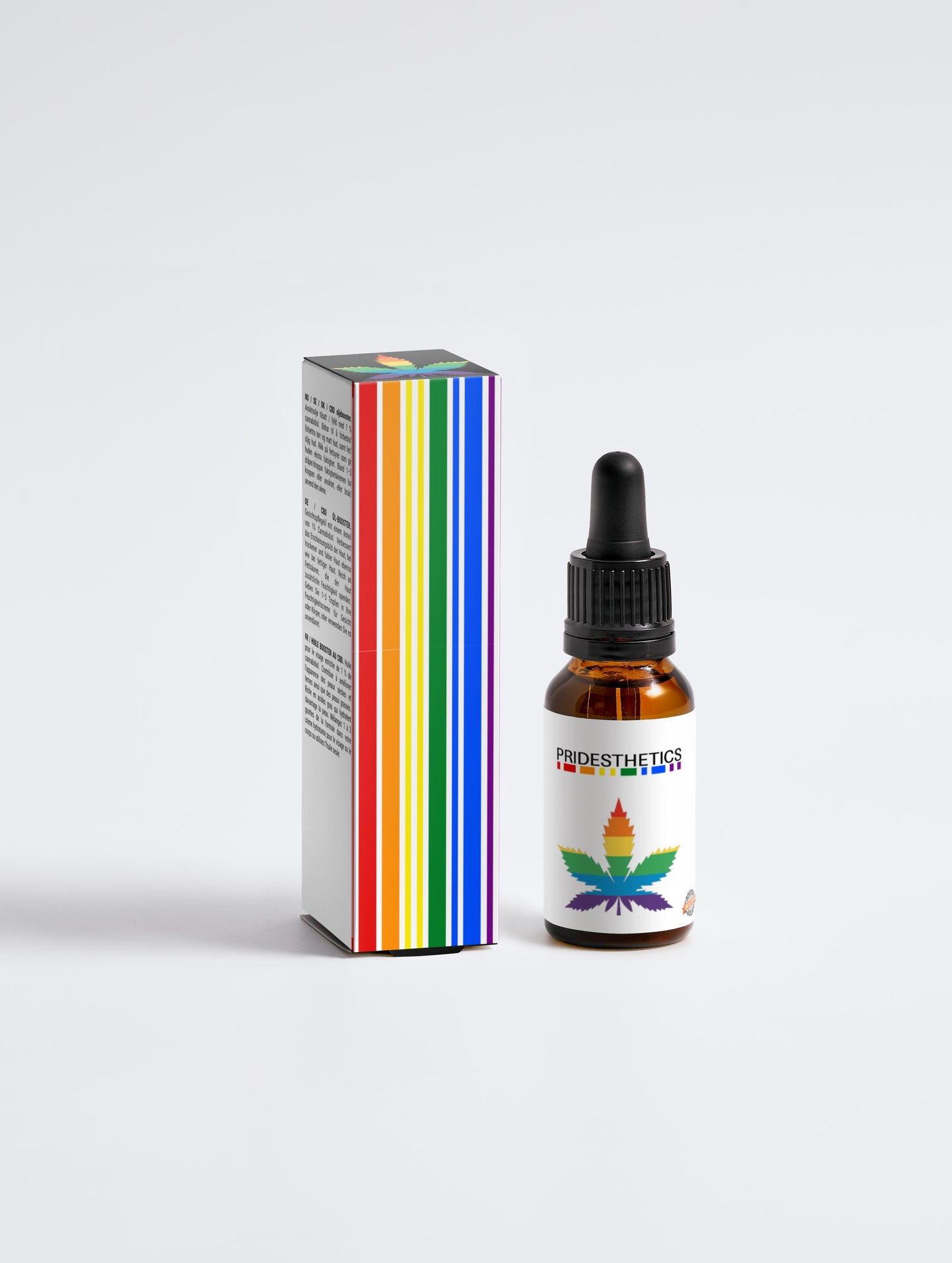 Aceite CBD 1% 20ml